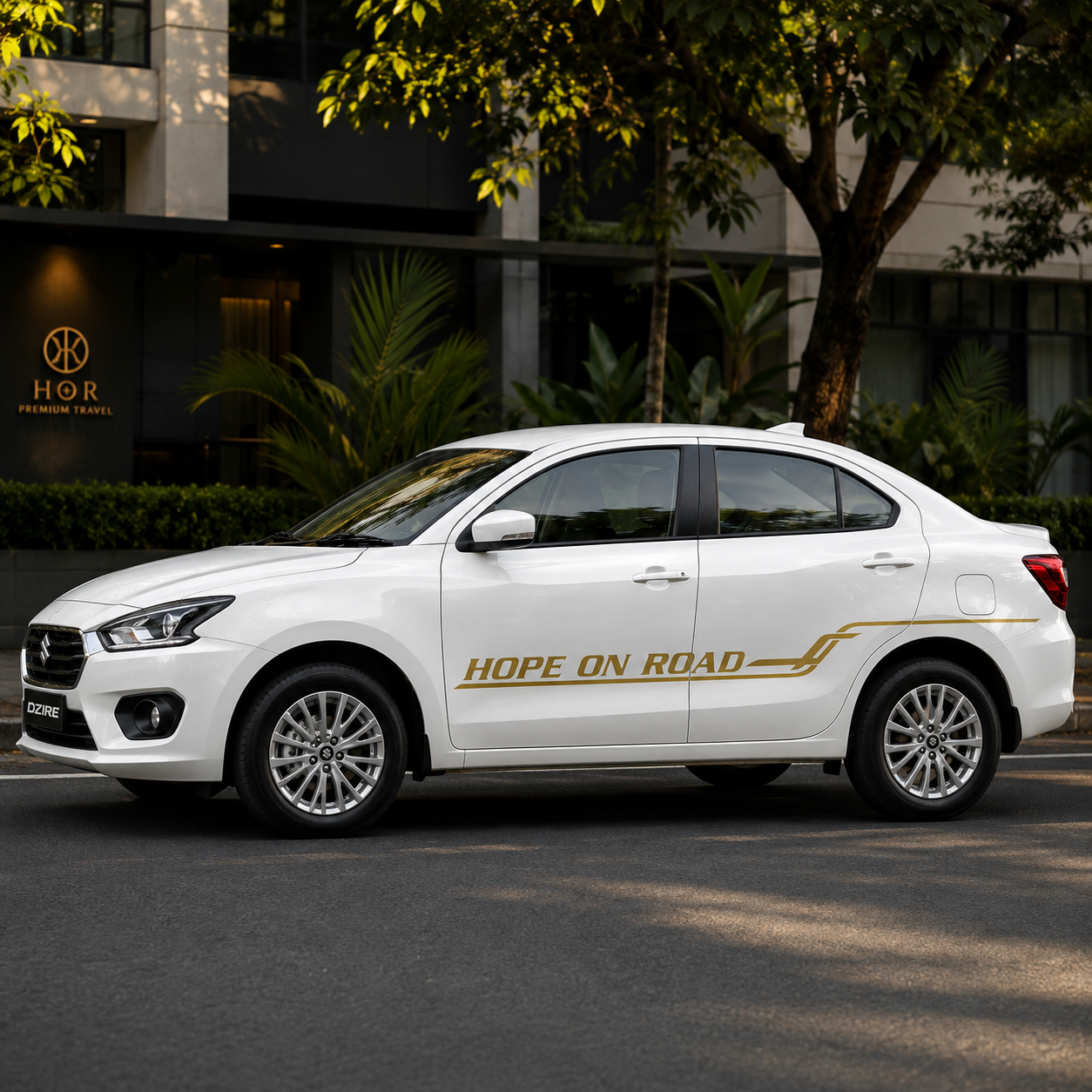 Comfort Sedan