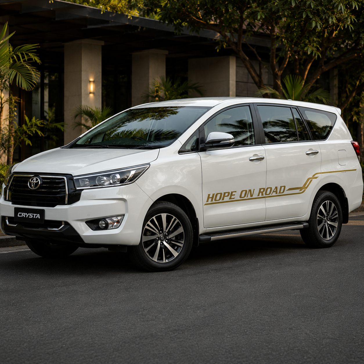 Premium SUV