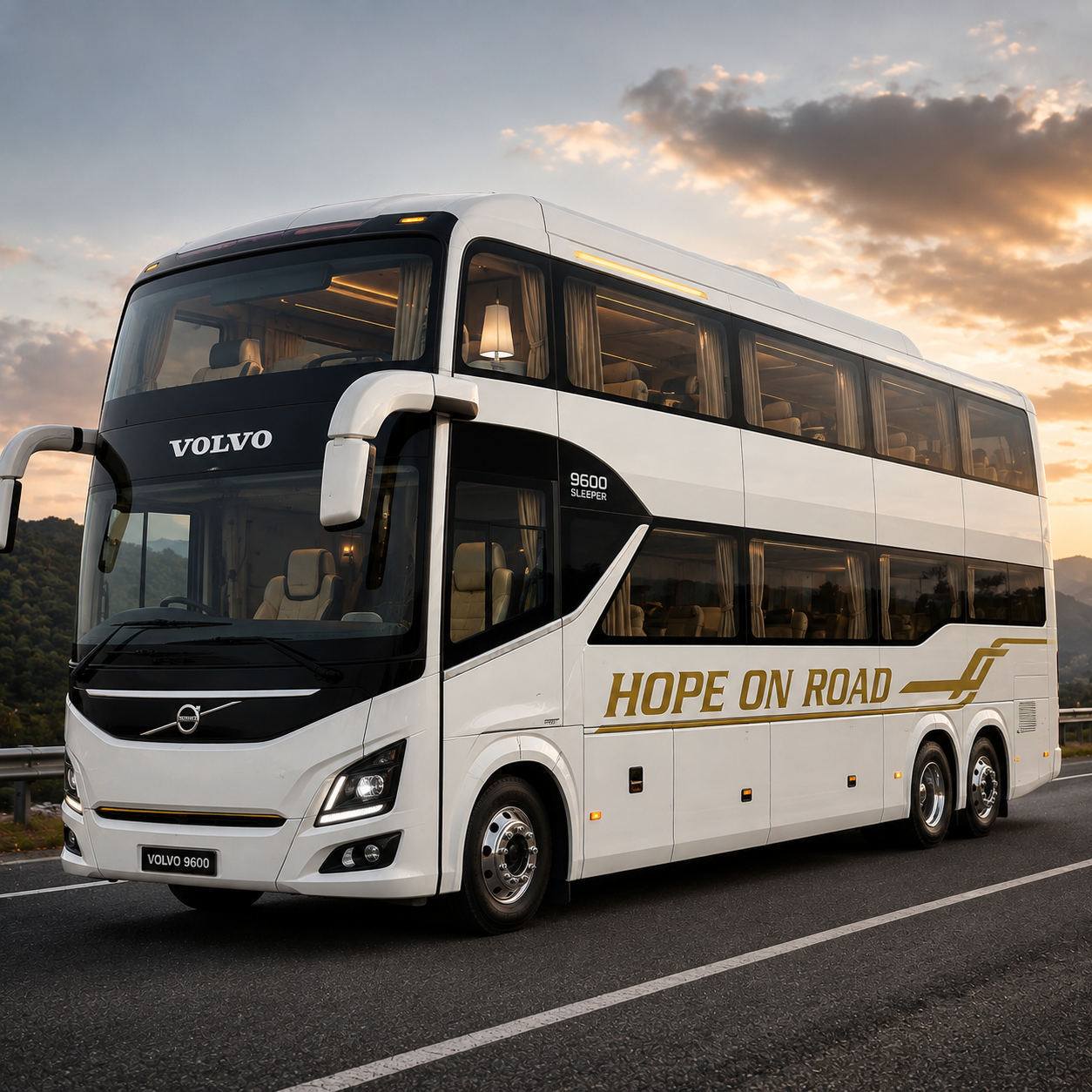 Tourist Bus